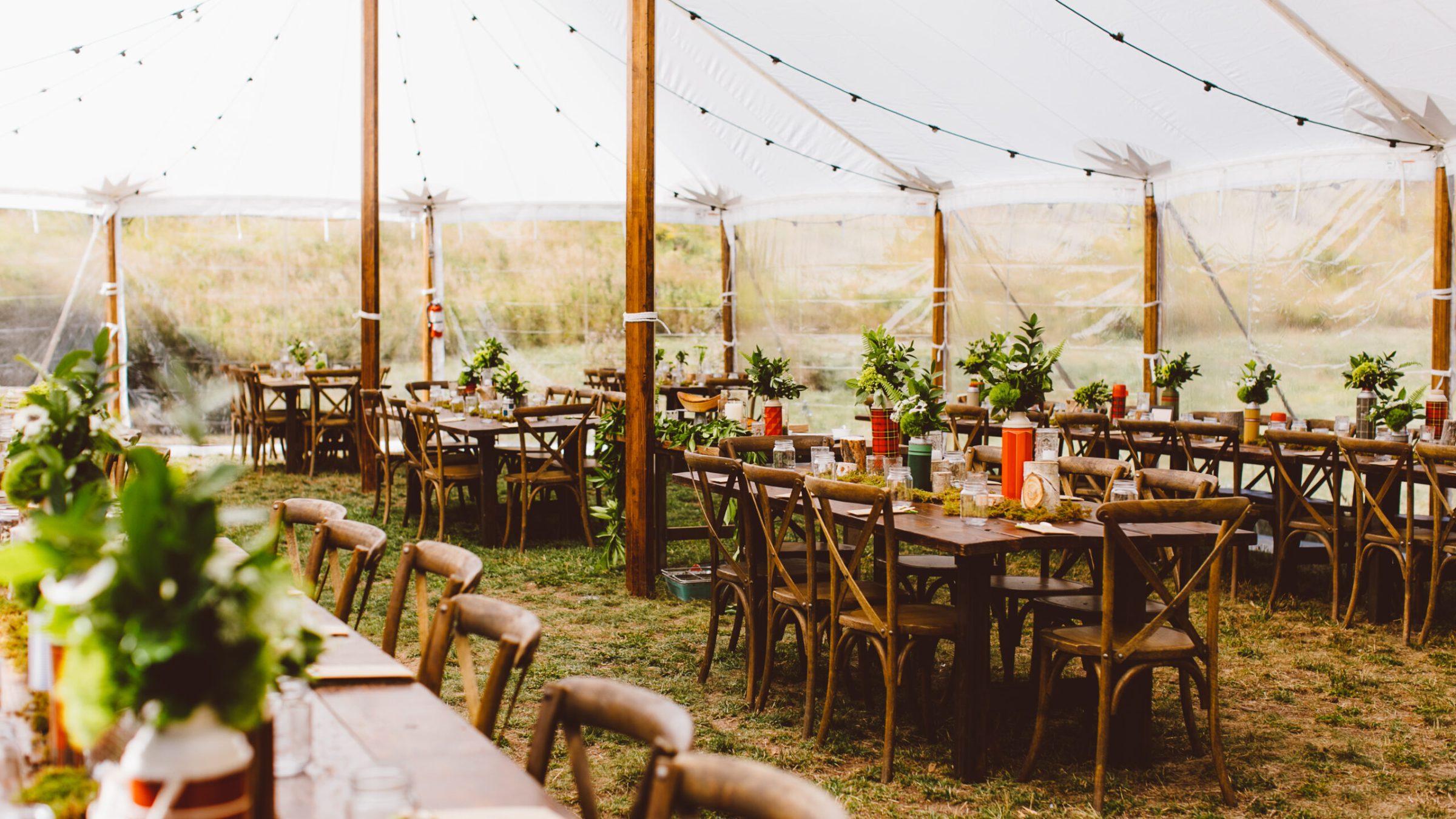 a group of people sitting at a table
